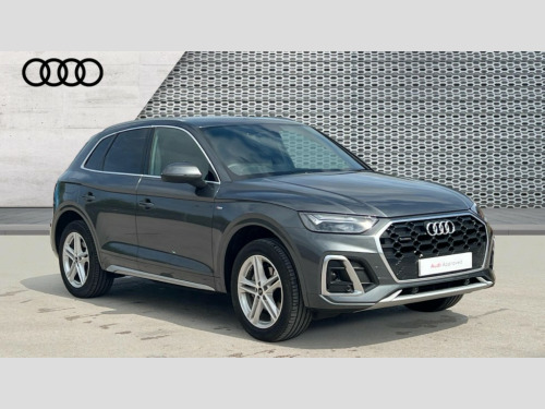 Audi Q5  Q5 40 TDI Quattro S Line 5dr S Tronic