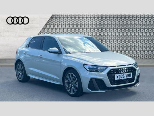 Audi A1  A1 30 TFSI S Line 5dr