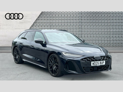 Audi A6  Audi A6 Avant Special Editions 2.0 TDI Quattro 204 Launch Edition 5dr S Tro