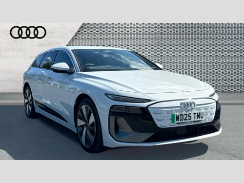 Audi A6  Audi A6 E-tron Avant 270kW Performance 100kWh S Line 5dr Auto [S+V]