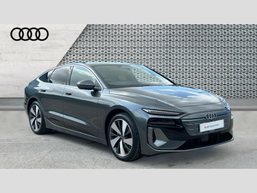 Audi A6  Audi A6 E-tron Sportback 210kW 83kWh S Line 5dr Auto [S+V]