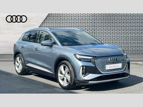 Audi Q4  Q4 125kW 35 55kWh S Line 5dr Auto
