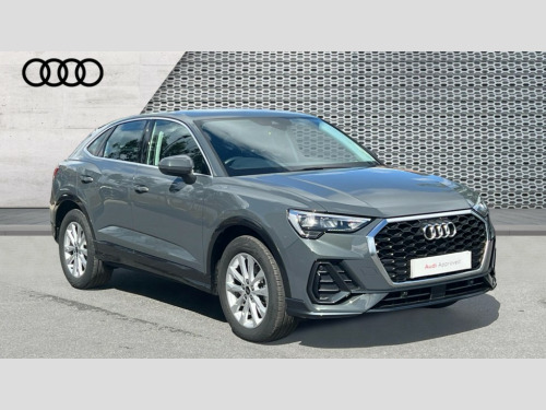 Audi Q3  Q3 35 TFSI Sport 5dr S Tronic