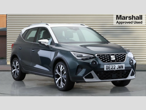 SEAT Arona  ARONA 1.0 TSI 110 XPERIENCE Lux 5dr