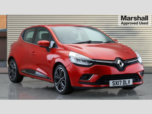 Renault Clio  CLIO 1.5 dCi 90 Dynamique S Nav 5dr Auto