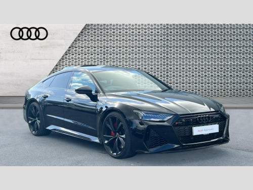 Audi RS7  RS 7 TFSI Quattro Vorsprung 5dr Tiptronic
