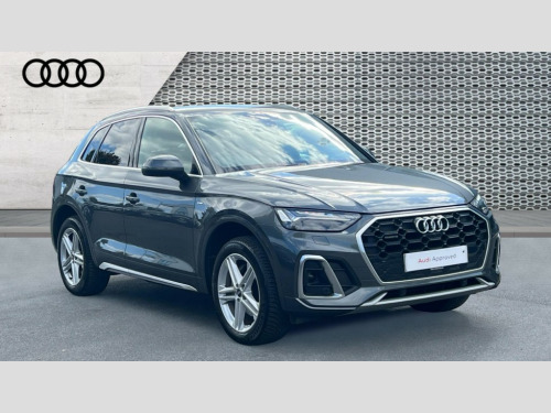 Audi Q5  Q5 40 TDI Quattro S Line 5dr S Tronic