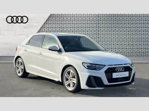 Audi A1  A1 30 TFSI 110 S Line 5dr