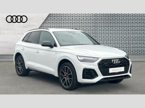 Audi Q5  Q5 45 TFSI Quattro Edition 1 5dr S Tronic [C+S]