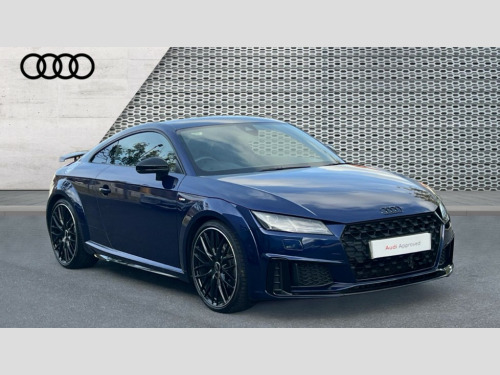 Audi TT  TT 40 TFSI Black Edition 2dr S Tronic