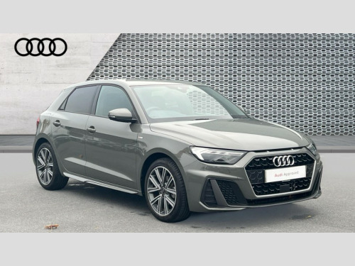 Audi A1  A1 30 TFSI S Line 5dr S Tronic