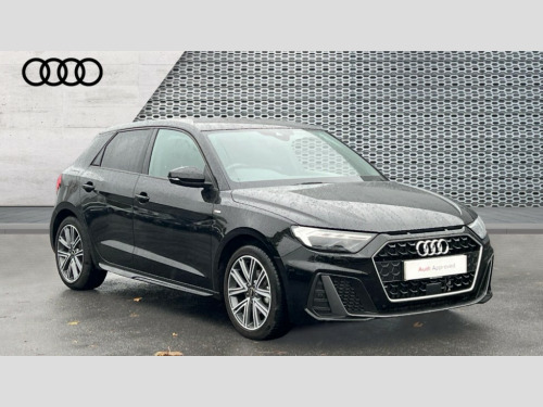 Audi A1  A1 35 TFSI S Line 5dr S Tronic