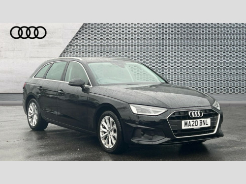 Audi A4  A4 35 TDI Technik 5dr S Tronic