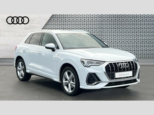 Audi Q3  Q3 35 TFSI S Line 5dr S Tronic