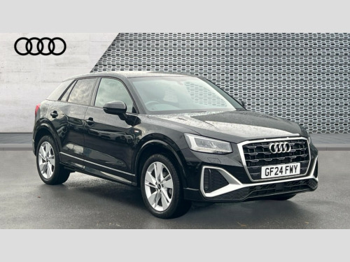 Audi Q2  Q2 35 TFSI S Line 5dr S Tronic