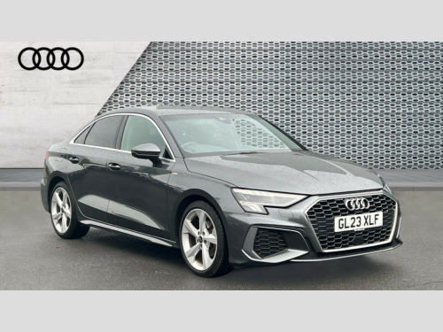 Audi A3  A3 35 TFSI S Line 4dr S Tronic