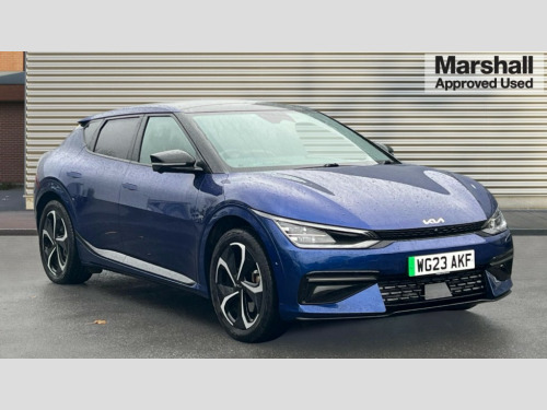 Kia EV6  EV6 166kW GT Line S 77.4kWh 5dr Auto