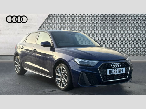 Audi A1  A1 30 TFSI S Line 5dr S Tronic [Tech Pack]