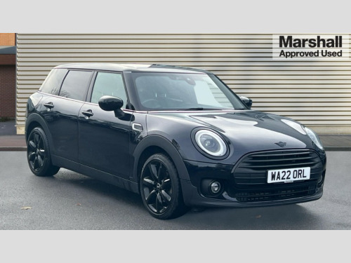 MINI Clubman  CLUBMAN 1.5 Cooper Exclusive 6dr [Comfort/Nav+ Pack]