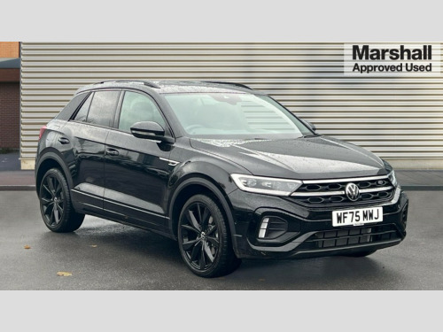 Volkswagen T-ROC  T-ROC 1.5 TSI Black Edition Plus 5dr