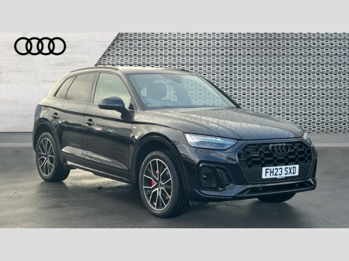 Audi Q5  Q5 40 TDI Quattro Edition 1 5dr S Tronic