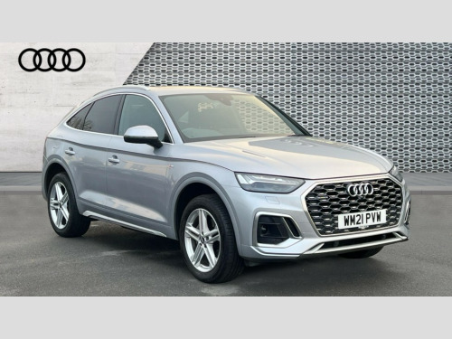 Audi Q5  Q5 40 TDI Quattro S Line 5dr S Tronic 