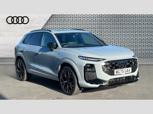 Audi Q3  Audi Q3 Estate Special Edition 1.5 e-Hybrid Launch Edition 5dr S Tronic