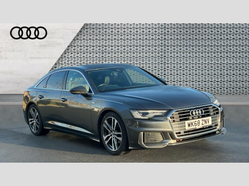 Audi A6  A6 40 TDI S Line 4dr S Tronic