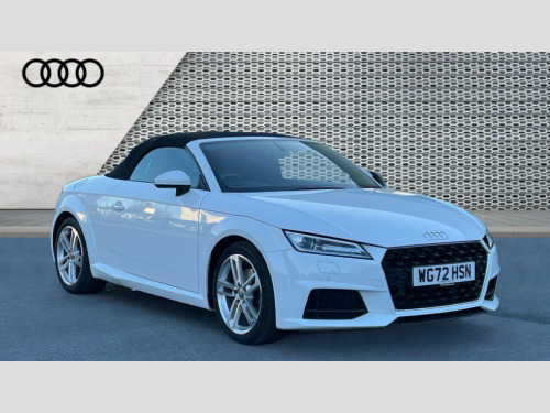 Audi TT  TT 40 TFSI Sport 2dr S Tronic 