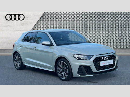 Audi A1  Audi A1 Sportback 30 TFSI S Line 5dr S Tronic 