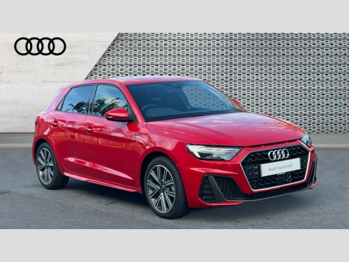Audi A1  Audi A1 Sportback 30 TFSI S Line 5dr S Tronic 
