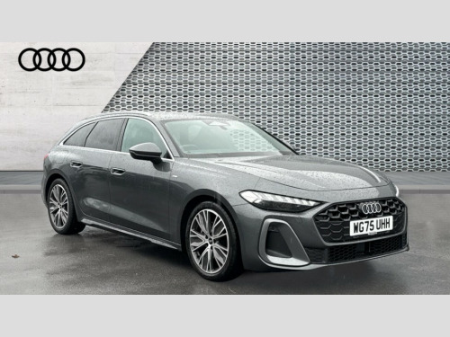 Audi A5  Audi A5 Avant 2.0 TFSI 204 S line 5dr S Tronic 