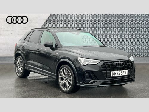 Audi Q3  Q3 35 TFSI Black Edition 5dr S Tronic [20