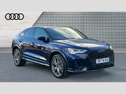 Audi Q3  Q3 35 TDI Black Edition 5dr S Tronic [20