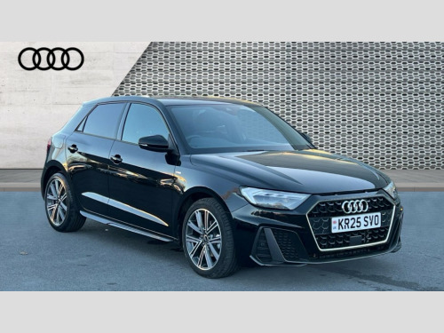 Audi A1  A1 30 TFSI S Line 5dr S Tronic 