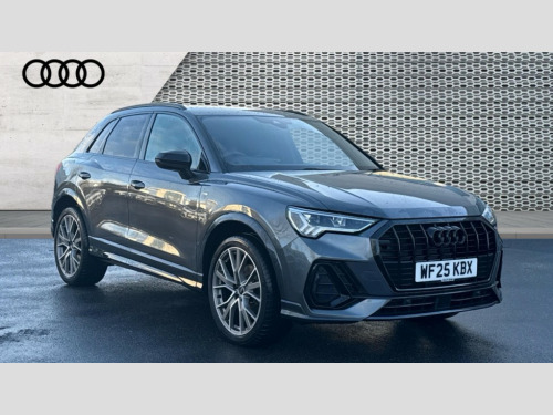 Audi Q3  Q3 35 TFSI Black Edition 5dr S Tronic [20