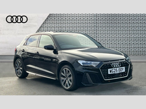 Audi A1  A1 35 TFSI S Line 5dr S Tronic 