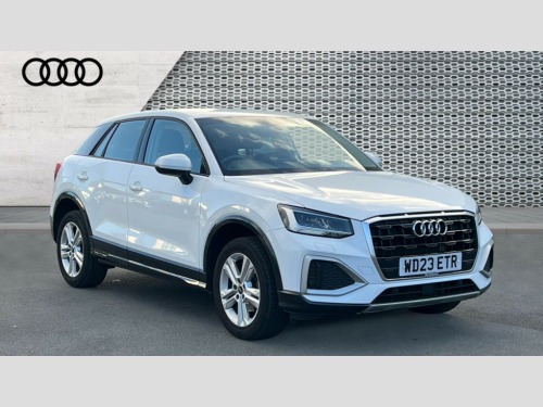 Audi Q2  Q2 30 TFSI Sport 5dr