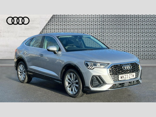 Audi Q3  Q3 35 TFSI Sport 5dr S Tronic [Comfort+Sound Pack] 