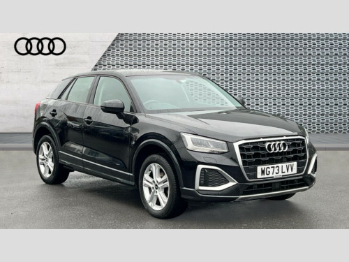 Audi Q2  Q2 30 TFSI Sport 5dr