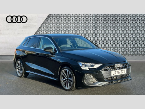 Audi A3  A3 40 TFSI e S Line 5dr S Tronic 