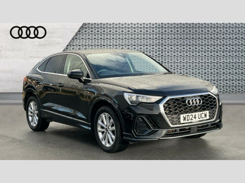 Audi Q3  Q3 35 TFSI Sport 5dr S Tronic 