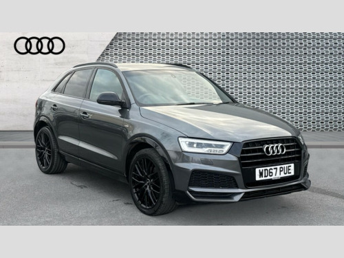 Audi Q3  Q3 1.4T FSI Black Edition 5dr 