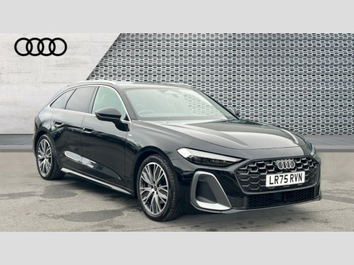 Audi A5  A5 2.0 TFSI 204 S line 5dr S Tronic 