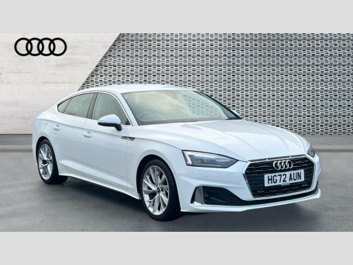 Audi A5  A5 35 TDI Sport 5dr S Tronic 