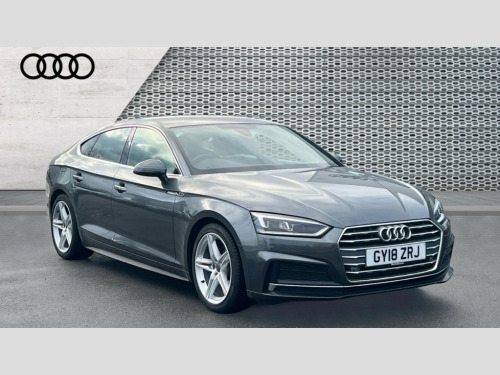 Audi A5  A5 2.0 TFSI S Line 5dr S Tronic 
