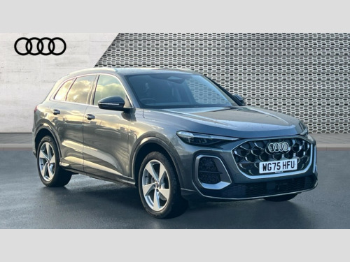 Audi Q5  Q5 2.0 TFSI Quattro S Line 5dr S Tronic 