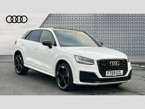 Audi Q2  Q2 40 TFSI Quattro Vorsprung 5dr S Tronic 