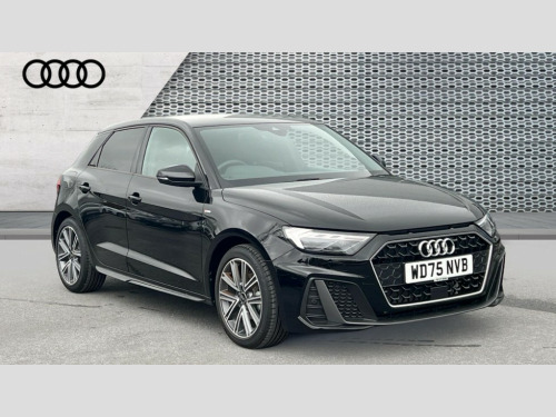 Audi A1  Audi A1 Sportback 30 TFSI S Line 5dr S Tronic [Tech Pack] 