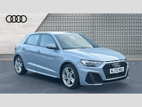 Audi A1  A1 25 TFSI S Line 5dr 